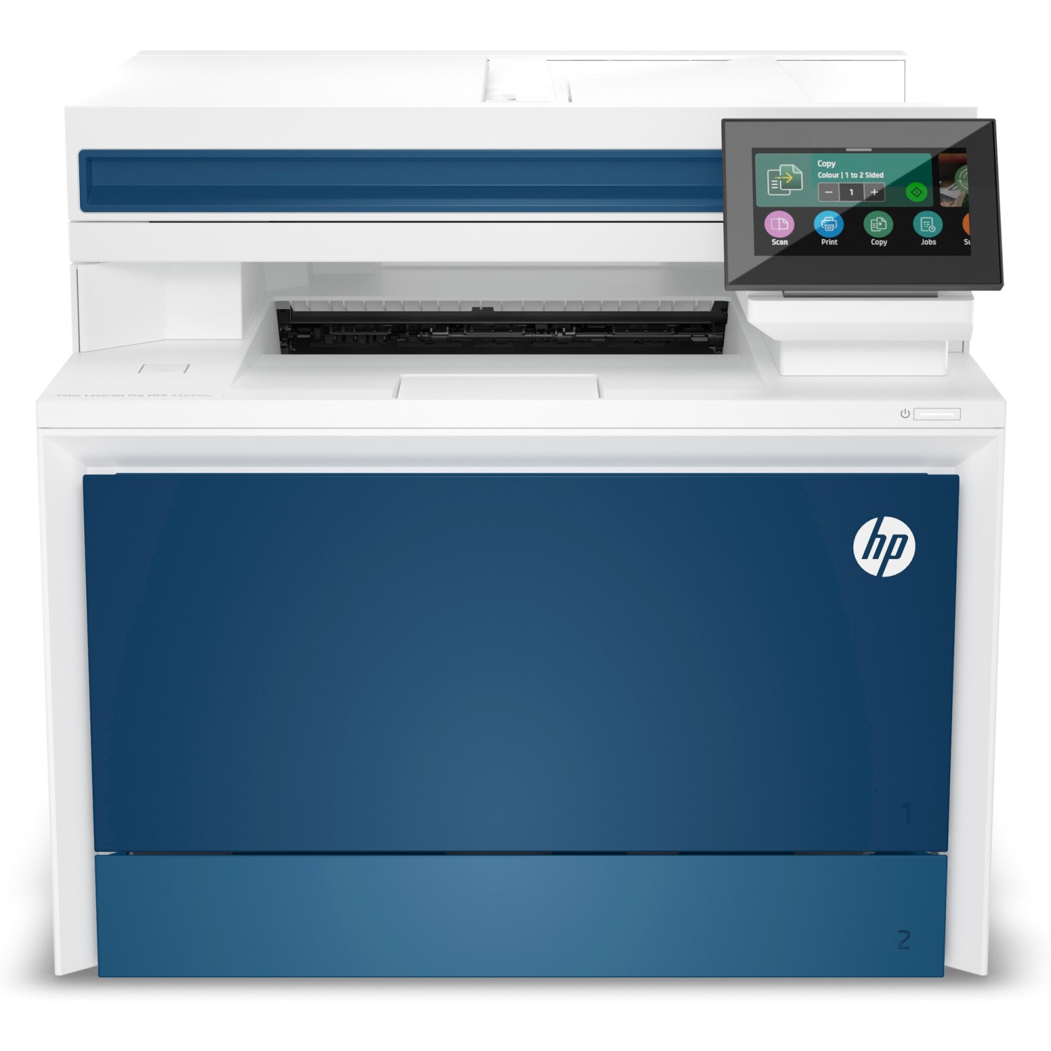 HP Color LaserJet Pro 4203dw Printer (5HH48A) – A4 Colour Laser Printer - Image 5