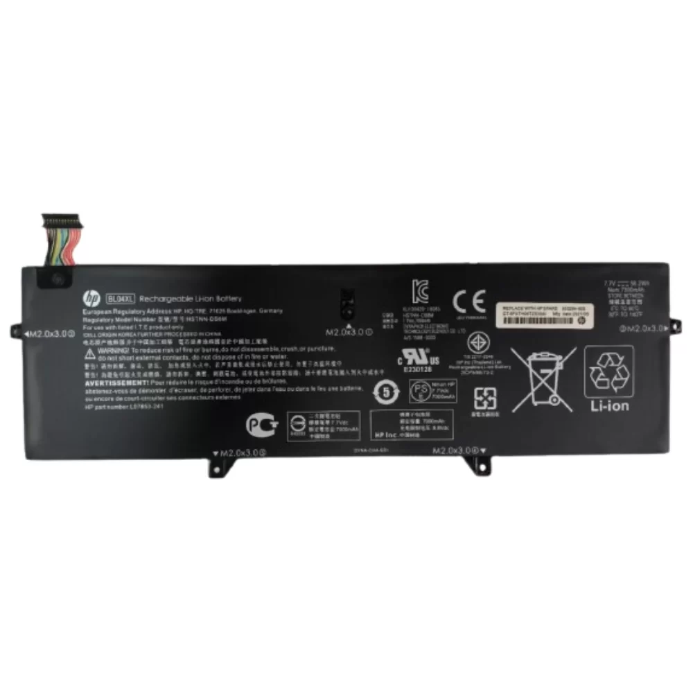 HP BL04XL Original Replacement Battery for EliteBook x360 1040 G5 & G6 Series - Image 5
