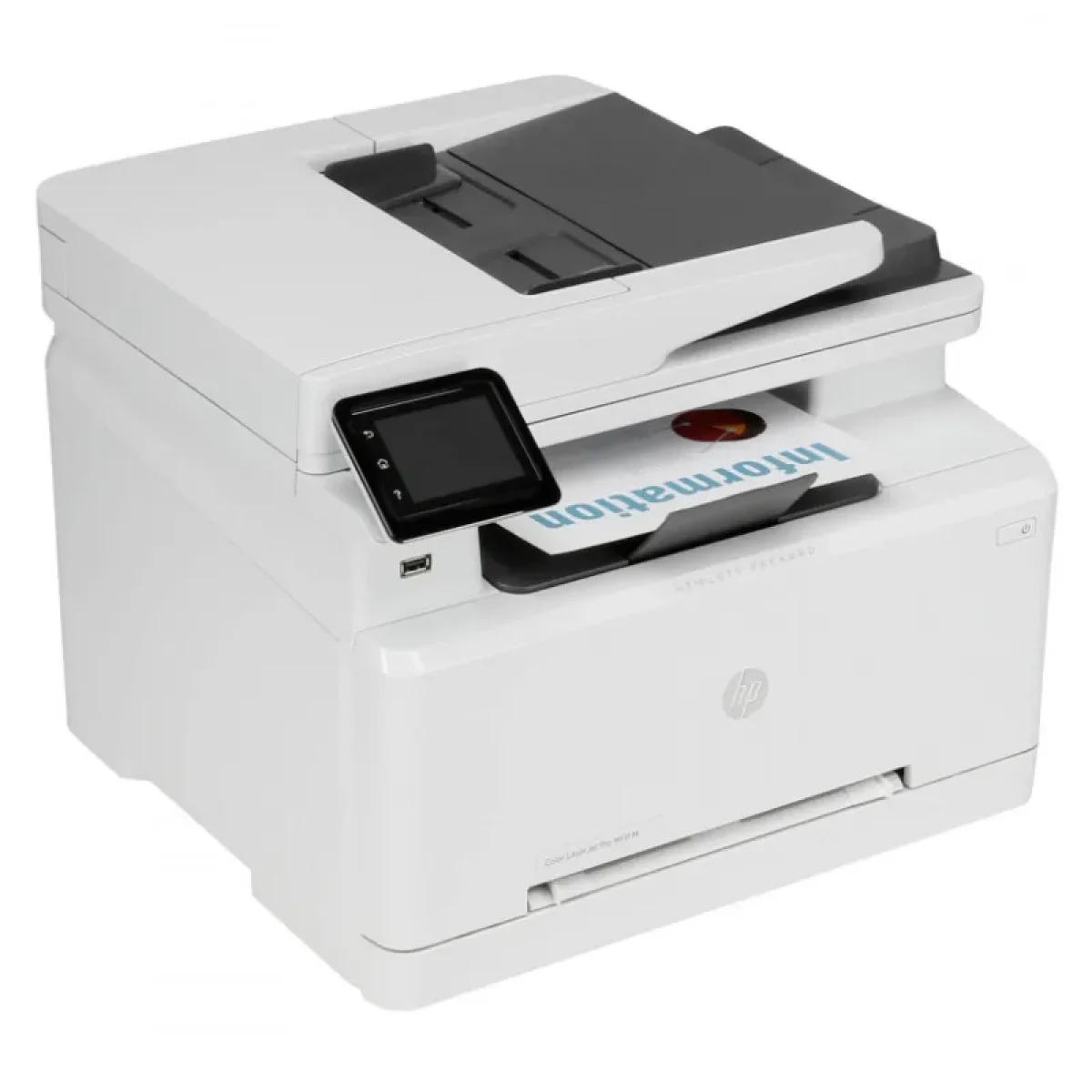 HP Color LaserJet Pro MFP M283fdn Printer (7KW74A) - Image 7