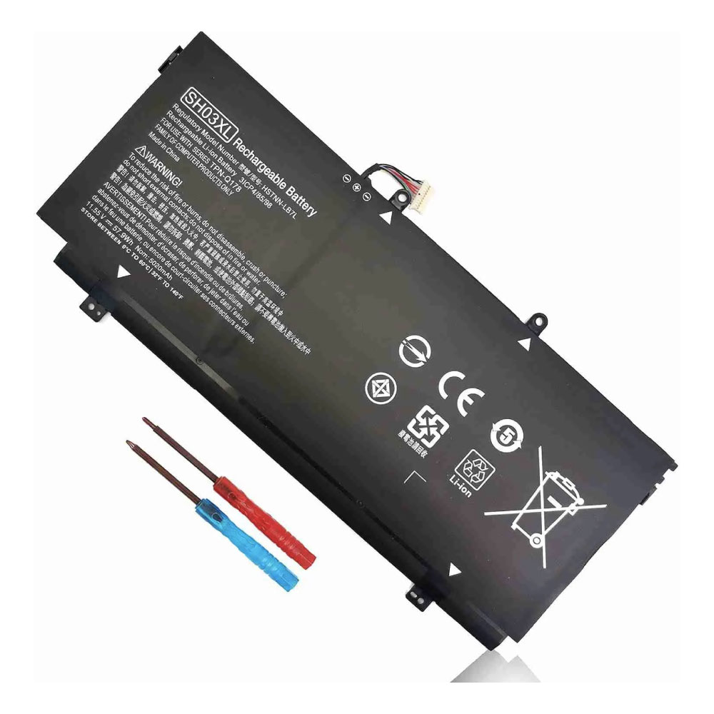 HP CN03XL Original Replacement Battery for HP Spectre X360 13-AC & Envy 13-AB Series