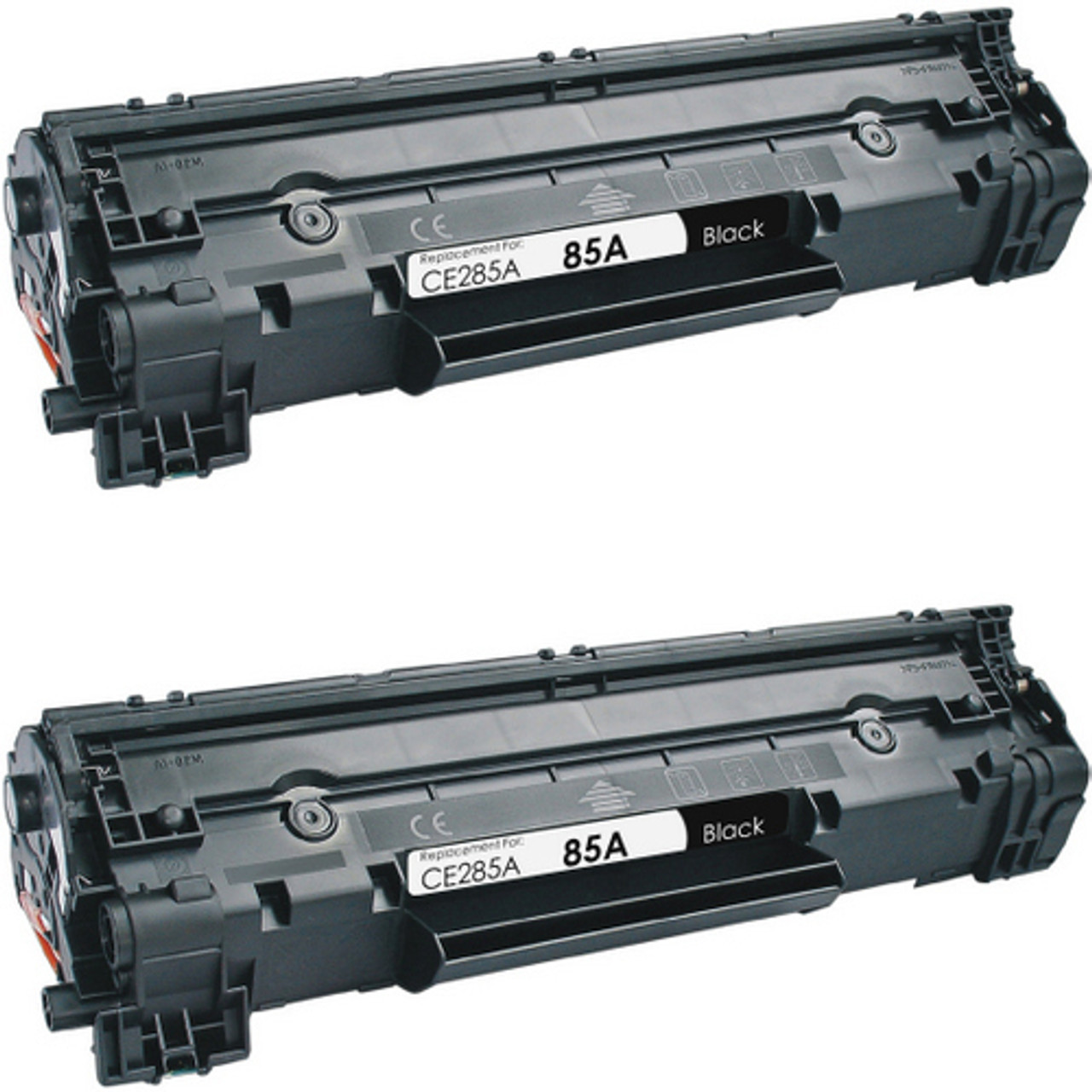 HP 85A Black Original LaserJet Toner Cartridge (CE285A) - Image 5
