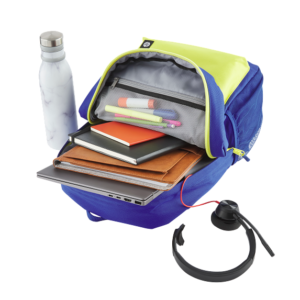 HP Campus Blue Backpack 15.6" - 7K0E5AA