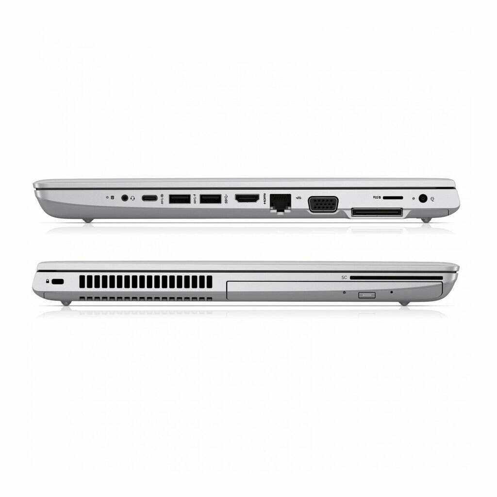 HP ProBook 640 G5, 8th Gen Core i5, 8GB RAM, 256GB SSD: Powerful and Portable for Business and Beyond - Image 6