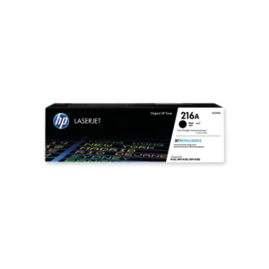 HP 216A Black Original Laser Toner Cartridge (W2410A)