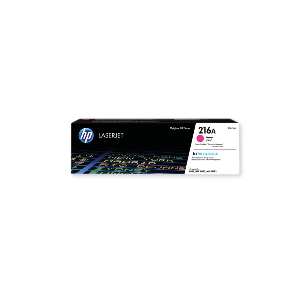 HP 216A Magenta Original LaserJet Toner Cartridge (W2413A)