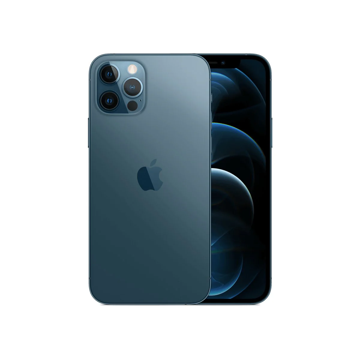 Apple iPhone 12 Pro (512GB) / MGK03LL/A Pacific Blue - Image 3