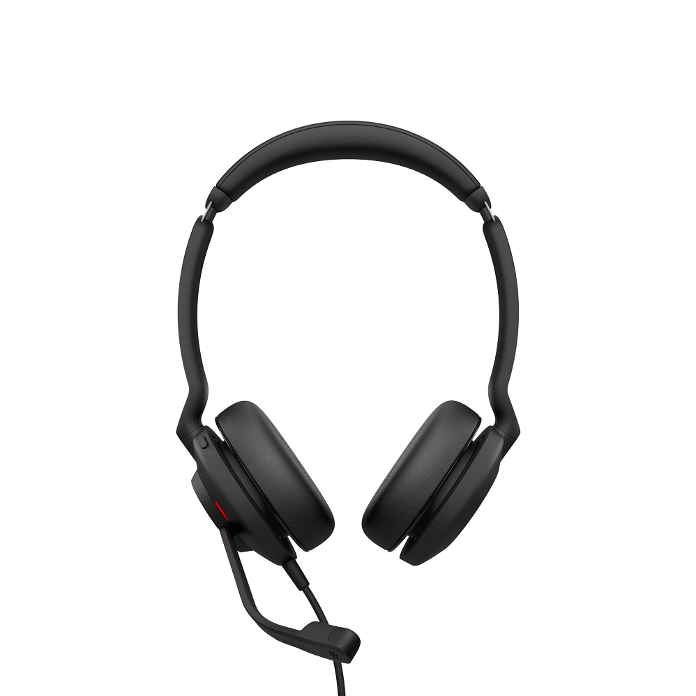 Jabra Evolve2 30 SE MS Stereo Wired Headset, USB-A (23189-989-979) - Image 2