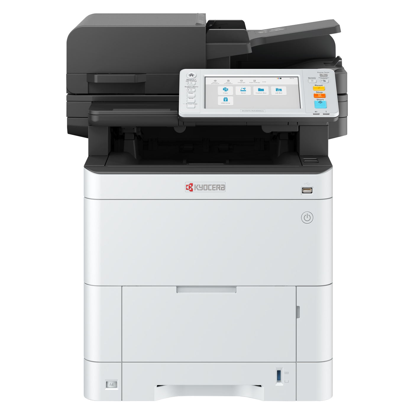 Kyocera ECOSYS MA4000cix Multifunction Printer (1102Z43NL0) - Image 6