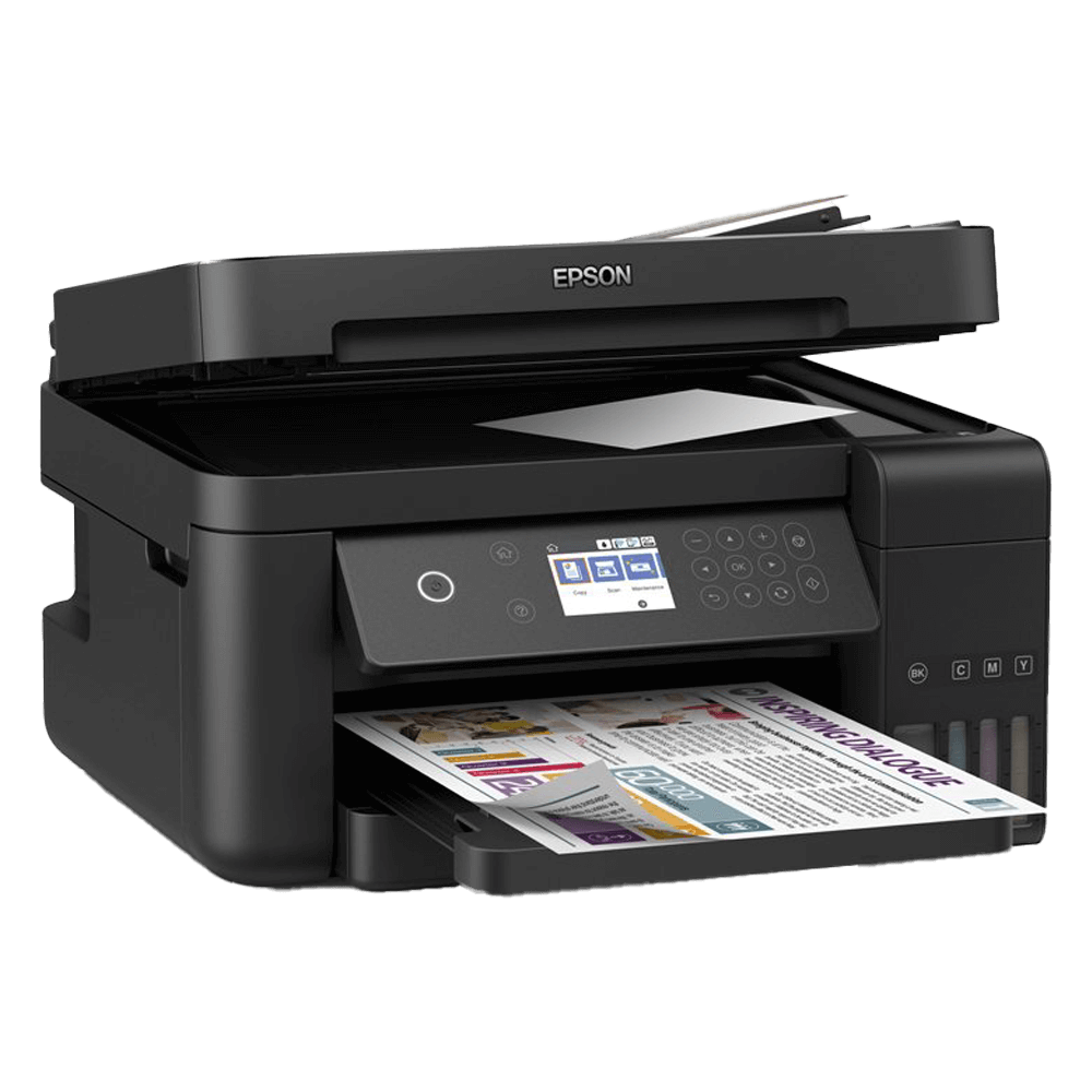 Epson ECOTANK L6290 Duplex Printer with ADF (C11CJ60408) - Image 5