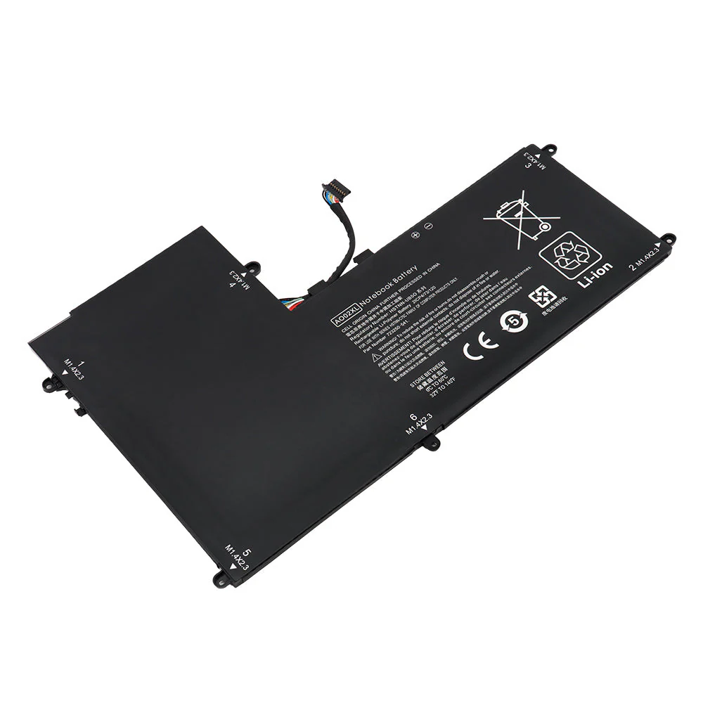 HP AO02XL Original Replacement Battery for ElitePad 1000 Series, HSTNN-IB5O, HSTNN-UB5O - Image 6