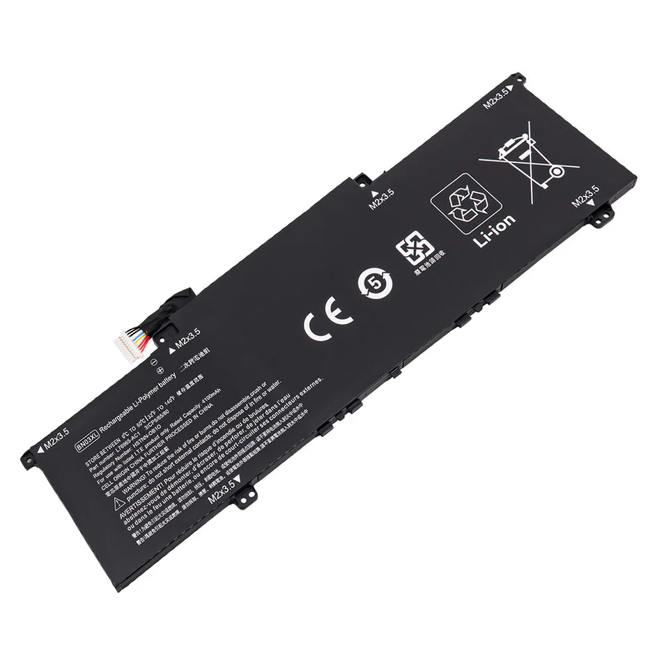 HP SA04XL Original Replacement Battery for HP Envy x360 & Envy 17 Series - Image 2