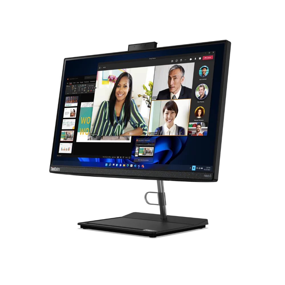 Lenovo ThinkCentre Neo 30a 22 Gen 4 All-In-One, 13th Gen Core i5, 8GB RAM, 512GB SSD -12K3000XGP - Image 5