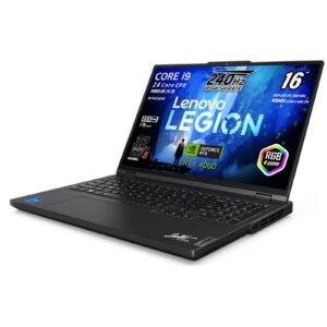 Lenovo Legion Pro 5 16IRX9, Core i9-14900HX, 32GB RAM, 1TB SSD, 16”WQXGA, Nvidia RTX 4060 8GB