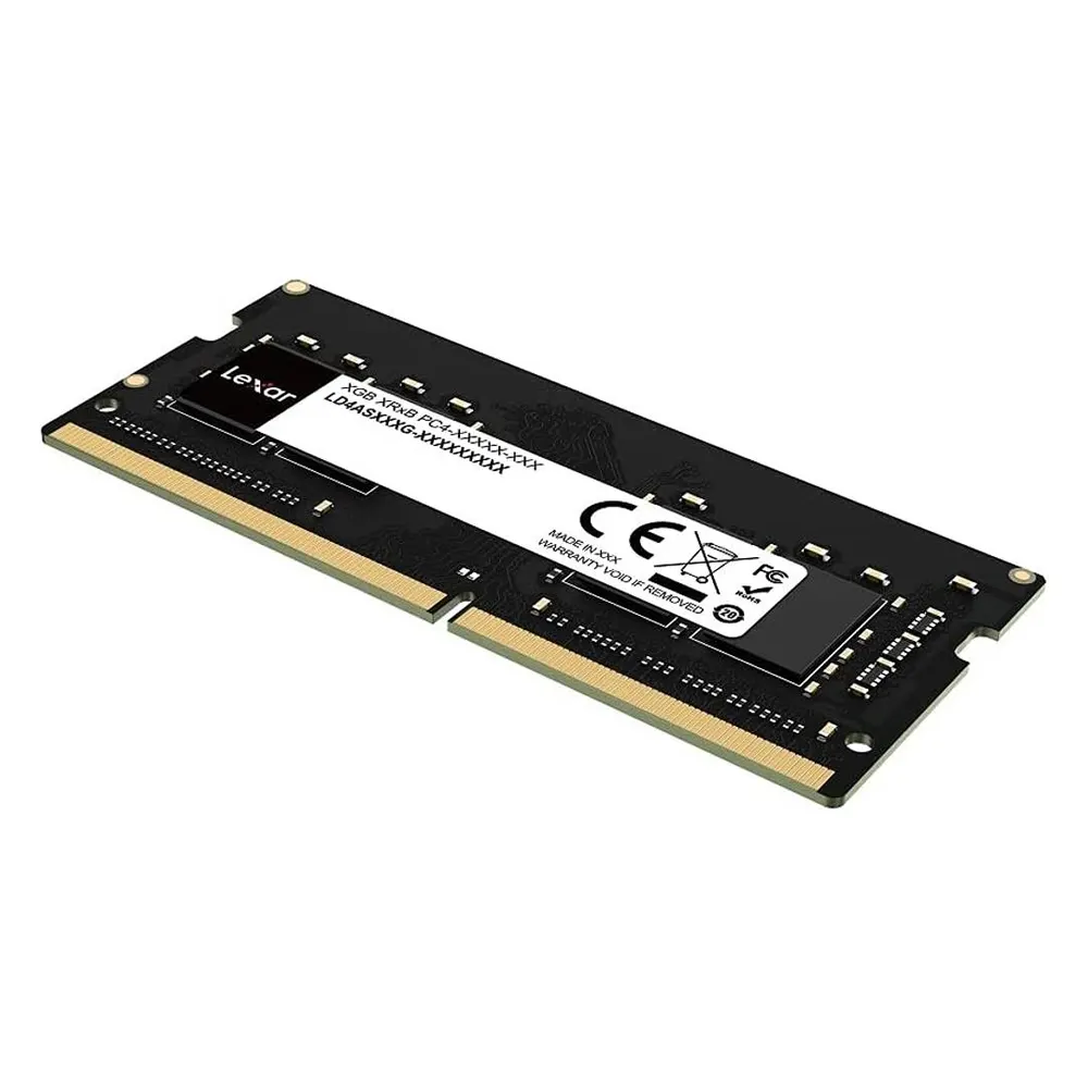 Lexar 32GB DDR4 SODIMM Laptop Memory