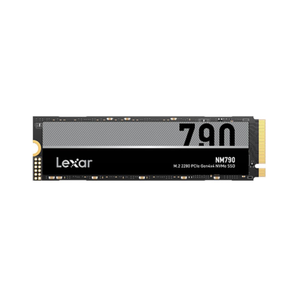 Lexar NM790 512GB M.2 2280 PCIe Gen 4×4 NVMe SSD (LNM790X512G-RNNNG) - Image 5