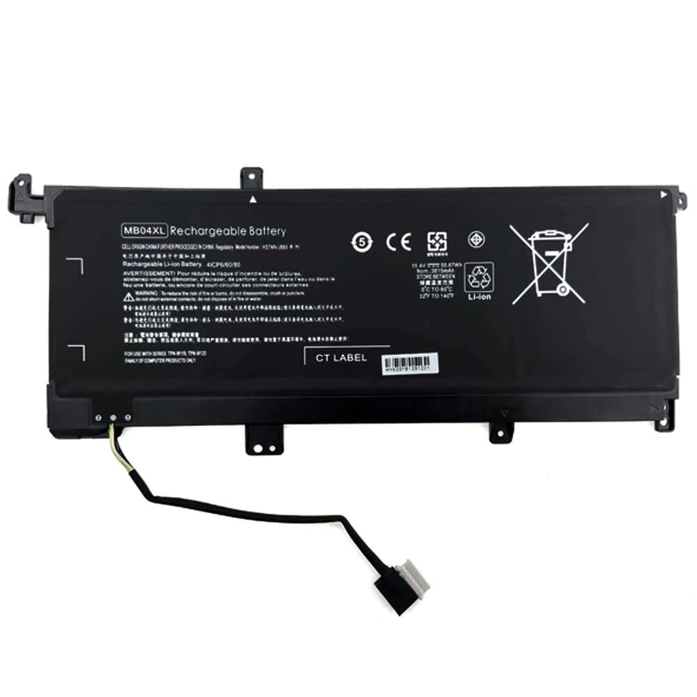 HP MB04XL Original Replacement Battery for HP ENVY X360 Series - Image 6
