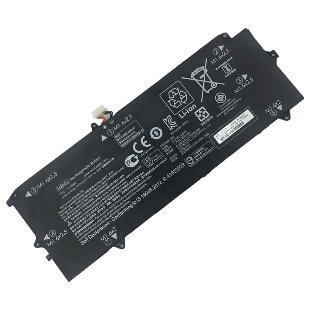 HP MG04XL Original Replacement Battery for Elite X2 1012 G1 Series - Image 9
