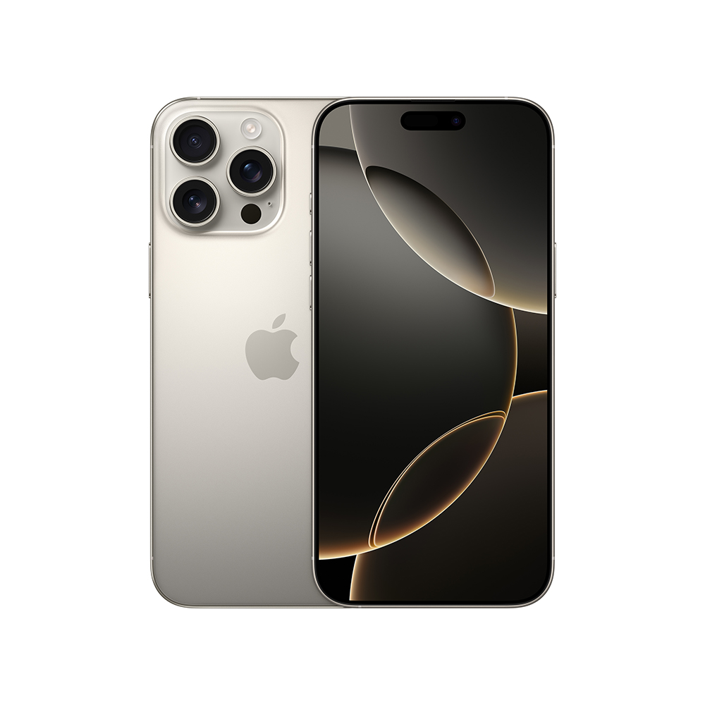 Apple iPhone 16 Pro Max (256GB) / MYW63LL/A Natural Titanium