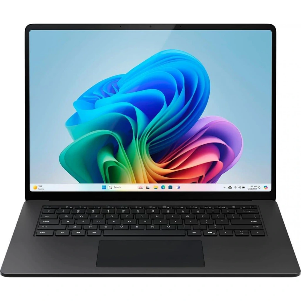 Microsoft Surface Laptop Copilot+, Snapdragon X Plus 10-Core, 16GB RAM, 512GB SSD (ZGM-00037) - Image 2
