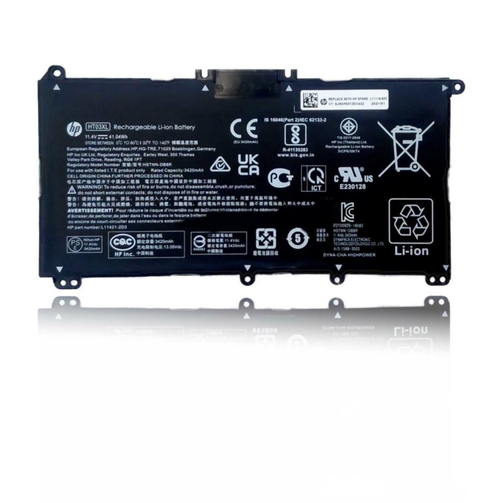 HP TF03XL Original Replacement Battery for Pavilion x360 & Pavilion Series - Image 2