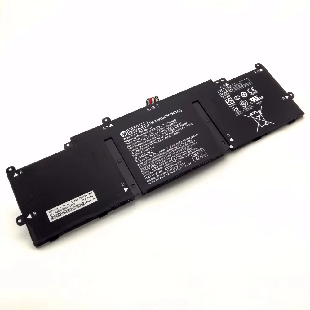 HP ME03XL Original Replacement Battery for HP Stream 11-D & 13-C Series - Image 3