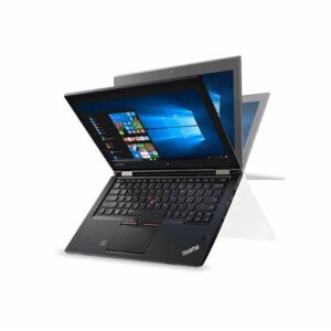 Lenovo ThinkPad Yoga X380: Intel i5 8th Gen, 256GB SSD, 8GB RAM, 13.3" 2-in-1 Laptop - Perfect for Business and Beyond