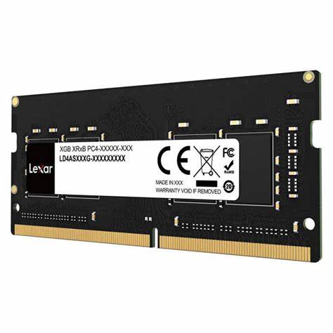 Lexar 32GB DDR4 SODIMM Laptop Memory - Image 5