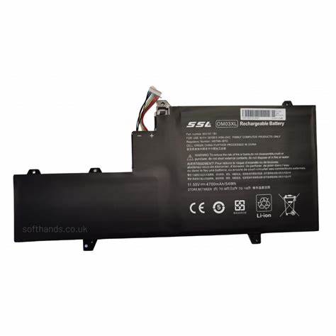 HP OM03XL Original Replacement Battery for EliteBook x360 1030 G2 - Image 6