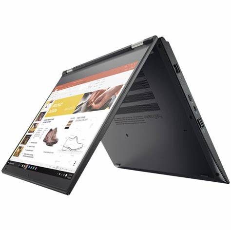 Lenovo ThinkPad Yoga 370: 7th Gen Intel Core i7, 16GB RAM, 256GB SSD - Ultimate Performance and Portability - Image 5