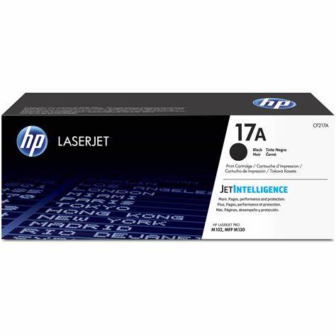 HP 17A Black Original LaserJet Toner Cartridge (CF217A) - Image 5