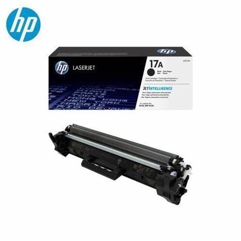 HP 17A Black Original LaserJet Toner Cartridge (CF217A) - Image 3