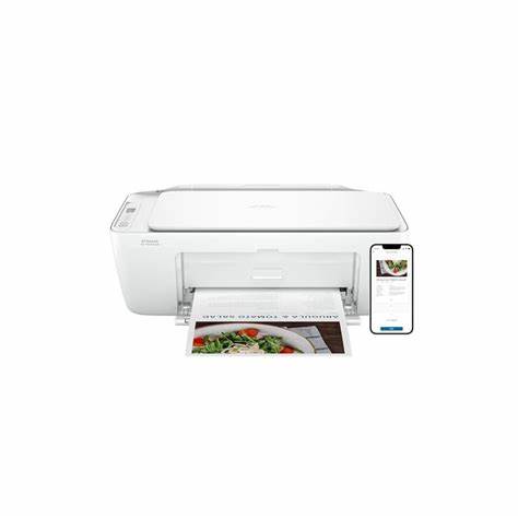 HP DeskJet Ink Advantage 2875 All-In-One Printer (60K47C) – Compact Colour Inkjet Printer - Image 4