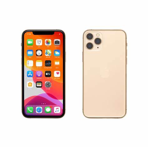 Apple iPhone 11 Pro (256GB) / MW9J2LL/A Gold - Image 5