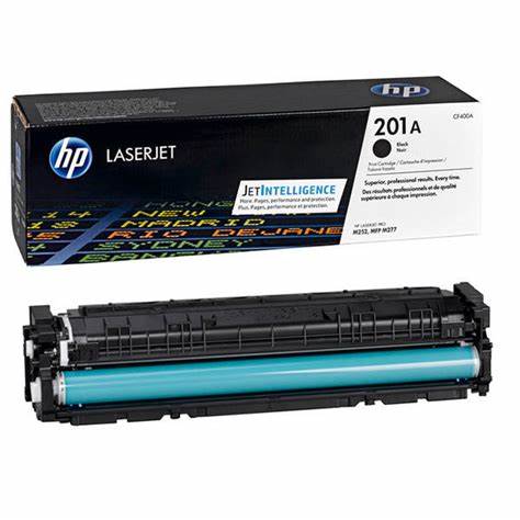 HP 201A Yellow Original LaserJet Toner Cartridge (CF402A) - Image 7