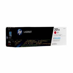 HP 201A Magenta Original LaserJet Toner Cartridge (CF403A)