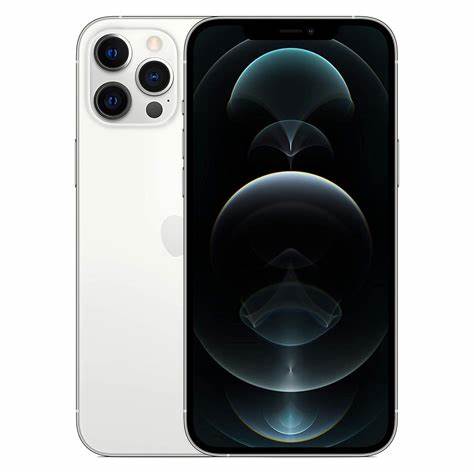 Apple iPhone 12 Pro Max (512GB) / MG973LL/A Silver - Image 2