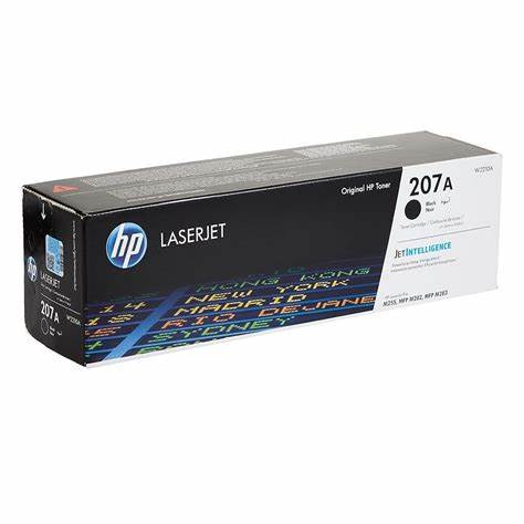 HP 207A Magenta Original LaserJet Toner Cartridge (W2213A) - Image 2
