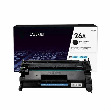 HP 26A Black Original LaserJet Toner Cartridge (CF226A) - Image 4