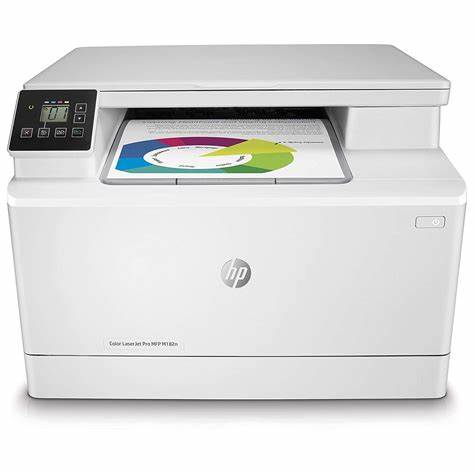 HP Color LaserJet Pro MFP M182n Printer (7KW54A) - Image 5