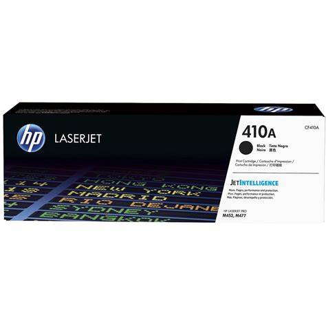 HP 410A Black Original LaserJet Toner Cartridge (CF410A) - Image 4