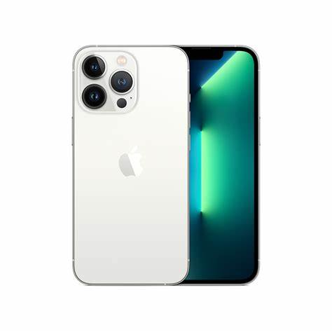 Apple iPhone 13 Pro (256GB) / MLQN3LL/A Silver - Image 5