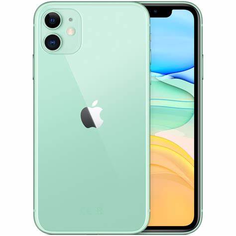 Apple iPhone 11 (256GB) / MHD93LL/A Green - Image 5
