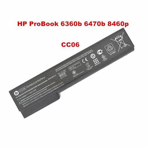 HP CC06 Original Replacement Battery for HP ProBook 6360B–6570B Series - Image 5