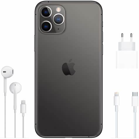 Apple iPhone 11 Pro Max (64GB) / MWF92LL/A Space Gray - Image 3
