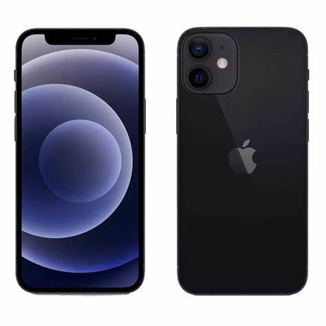 Apple iPhone 12 (64GB) / MGEF3LL/A Black - Image 2