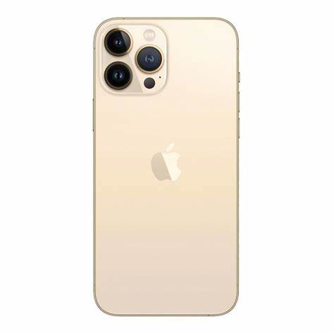 Apple iPhone 13 Pro Max (1TB) / MLFH3LL/A Gold - Image 4