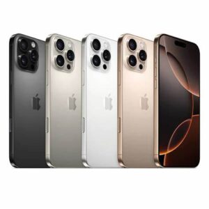 Apple iPhone 13 Pro Max (1TB) / MLFH3LL/A Gold