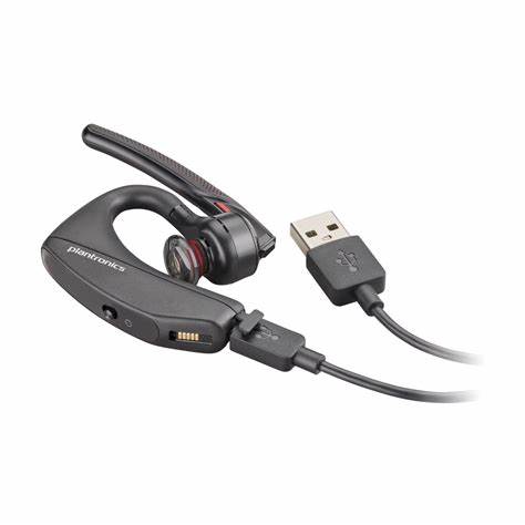 HP Poly Voyager 5200 USB-A Bluetooth Headset – BT700 Dongle (7K2F3AA) - Image 9