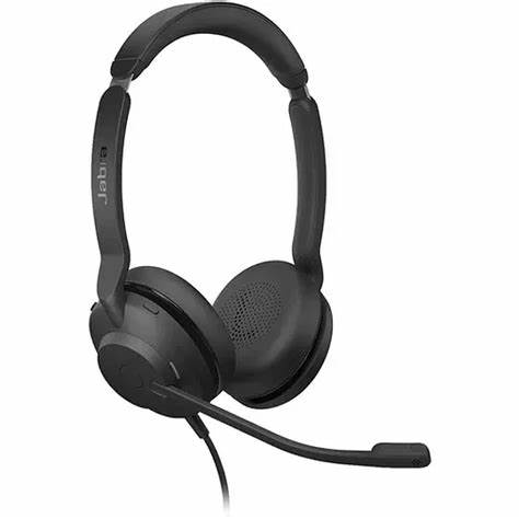 Jabra Evolve2 30 SE MS Stereo Wired Headset, USB-A (23189-989-979) - Image 6