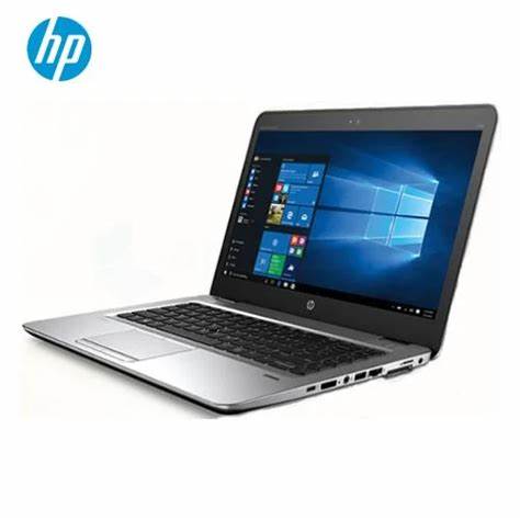 HP EliteBook 640 G4, 7th Gen Intel Core i7, 8GB RAM, 256GB SSD - Business-Ready Laptop - Image 4